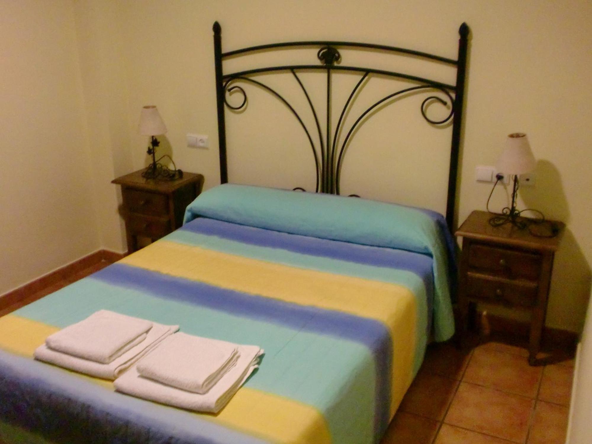 Hostal Las Tres Jotas Alcaracejos Zimmer foto