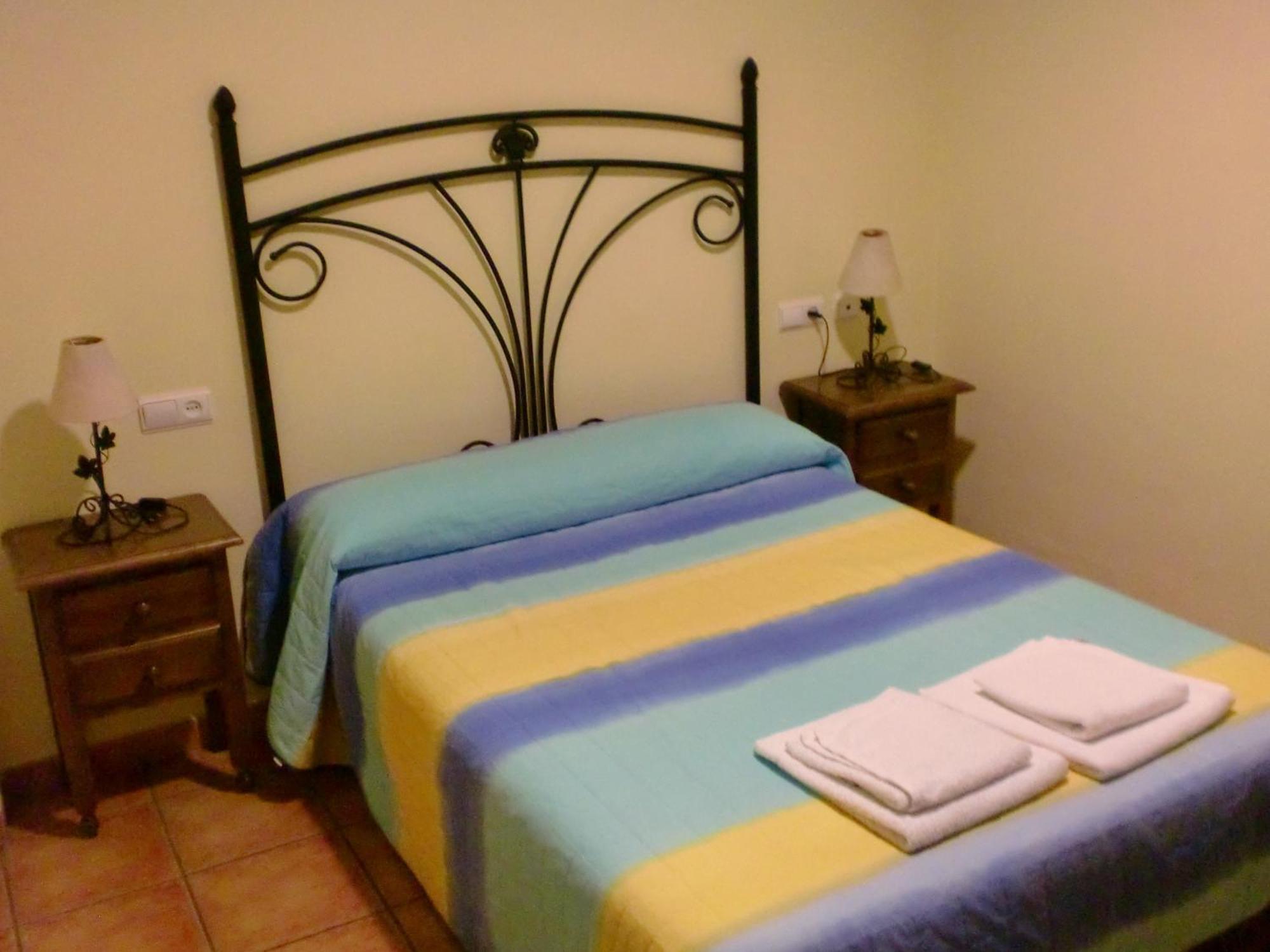 Hostal Las Tres Jotas Alcaracejos Zimmer foto